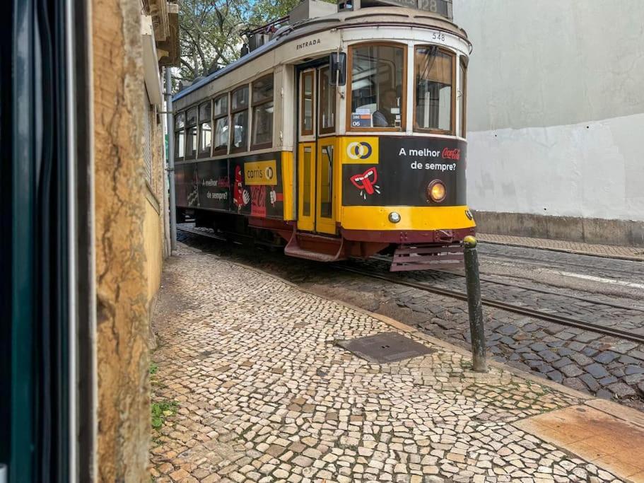 Alfama Home Lisboa Ngoại thất bức ảnh